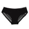 Japanese Lace Hollow Lady Panties, Trendy Cotton Underpants Simple Cloth Women Panties
