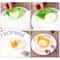Silicone Egg Poacher Poaching Pods NonStick Mould Kitchen Cooking Tool 3