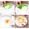 Silicone Egg Poacher Poaching Pods NonStick Mould Kitchen Cooking Tool 3