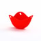 Silicone Egg Poacher Poaching Pods NonStick Mould Kitchen Cooking Tool 5