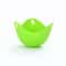 Silicone Egg Poacher Poaching Pods NonStick Mould Kitchen Cooking Tool 6