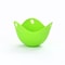 Silicone Egg Poacher Poaching Pods NonStick Mould Kitchen Cooking Tool 6