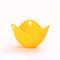 Silicone Egg Poacher Poaching Pods NonStick Mould Kitchen Cooking Tool 7