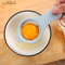 Mold Silicone Pancake Ring Shaper, Plastic Egg Separator, DIY Kitchen Gadget Tool