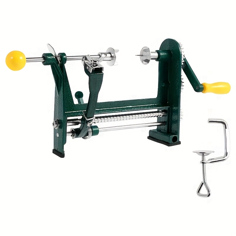 Multifunction Apple Peeler Stainless Steel Fruit Vegetable Core Slice Cutter for Kitchen