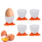Egg Cup Holder Separator For Boiled Eggs Egg Holder Opener Kitchen Supplies Organizer 0
