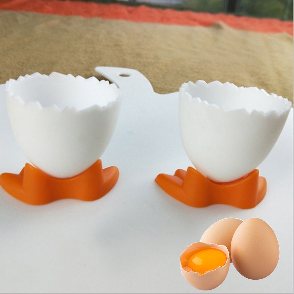 Egg Cup Holder Separator For Boiled Eggs Egg Holder Opener Kitchen Supplies Organizer 1