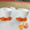 Egg Cup Holder Separator For Boiled Eggs Egg Holder Opener Kitchen Supplies Organizer 1