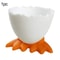 Egg Cup Holder Separator For Boiled Eggs Egg Holder Opener Kitchen Supplies Organizer 5