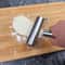 Ergonomic Stainless Steel Rolling Pin DoubleSided For Perfect Pizza Pie And Pastry Baking 3
