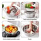Stainless Steel Vegetable Cutter Salad Maker Multifunctional Basin For Kitchen Use 3