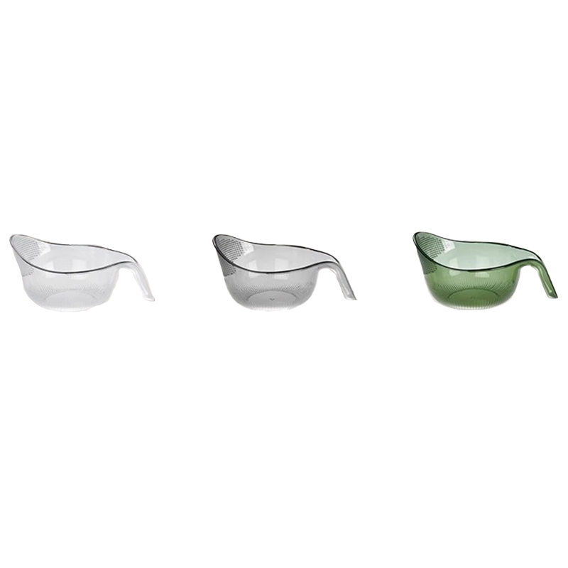 Fruit Strainer Basket Strainer Sink Washing Kitchen Sink Organizer 5