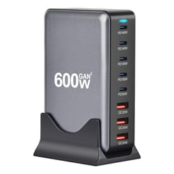portable charger with ports, pd charger for phones and tablet