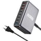 Portable Charger with Ports, PD Charger for Phones and Tablet