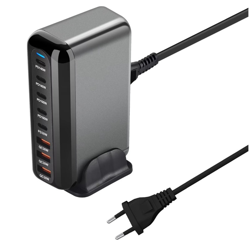 Portable Charger with Ports, PD Charger for Phones and Tablet