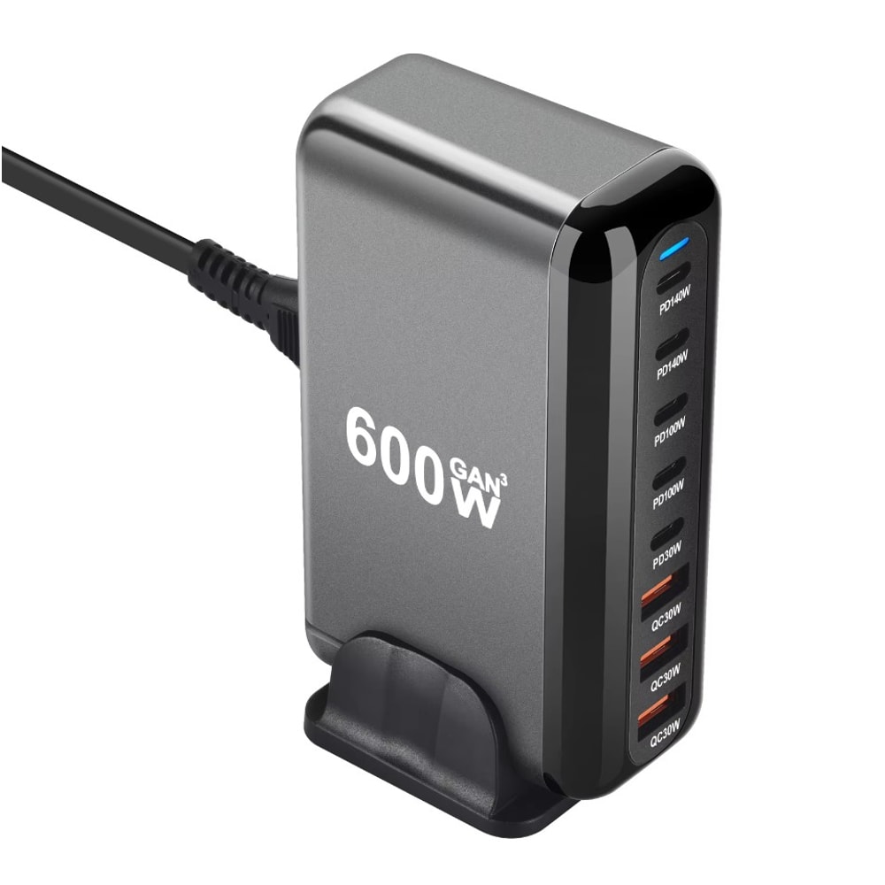 Portable Charger with Ports, PD Charger for Phones and Tablet