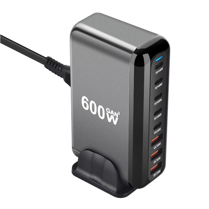 Portable Charger with Ports, PD Charger for Phones and Tablet