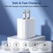 USB Type C Fast Charging Data Cable For IPhone IPad Phone Charger Set Accessories 4