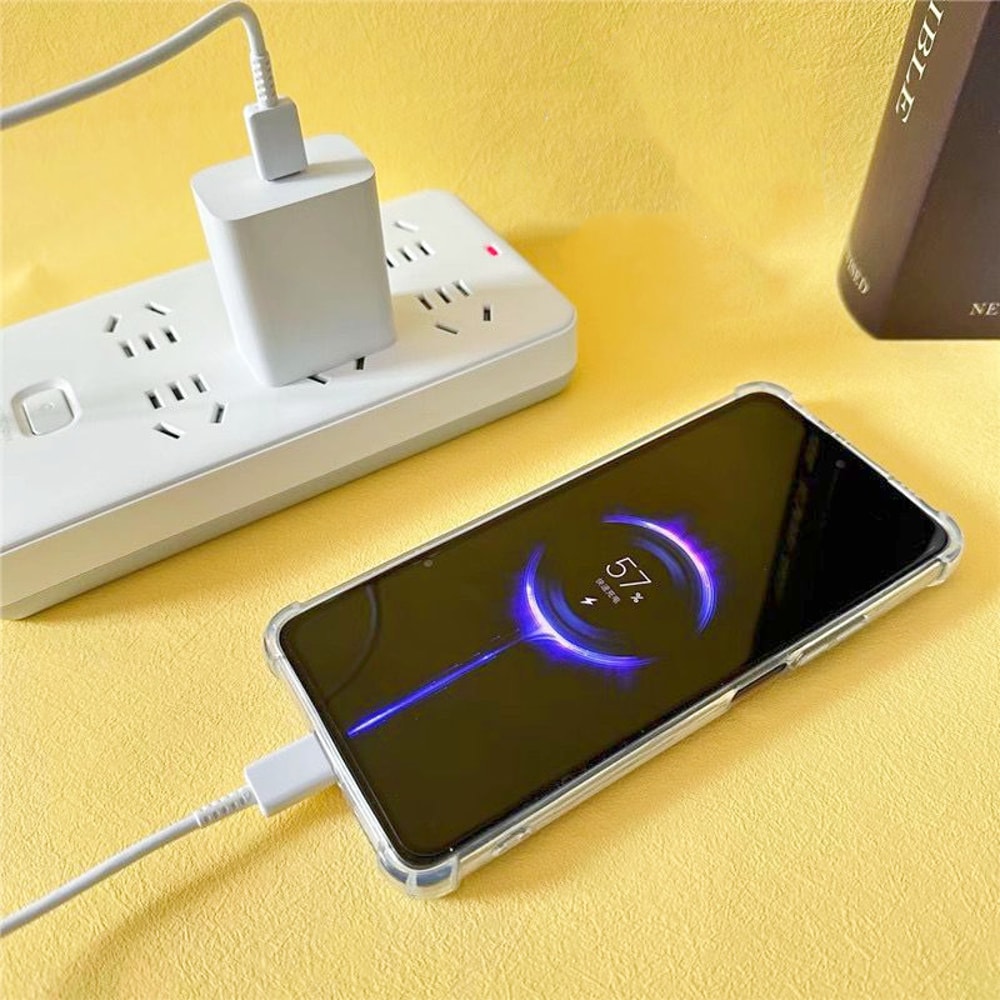 Fast Charging Power Adapter For USB C Devices Compatible Wall Charger For Phones Tablets Laptops 4