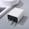 Fast Charging Power Adapter For USB C Devices Compatible Wall Charger For Phones Tablets Laptops 8