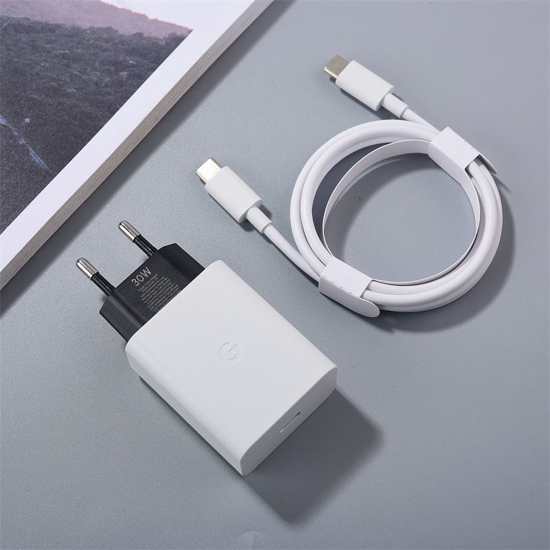 Fast Charging Power Adapter For USB C Devices Compatible Wall Charger For Phones Tablets Laptops 10