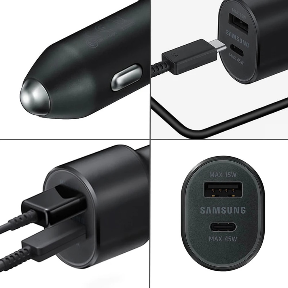 Samsung Ultra Plus Original Car Charger Type C PD Fast Charging For Samsung Devices 0