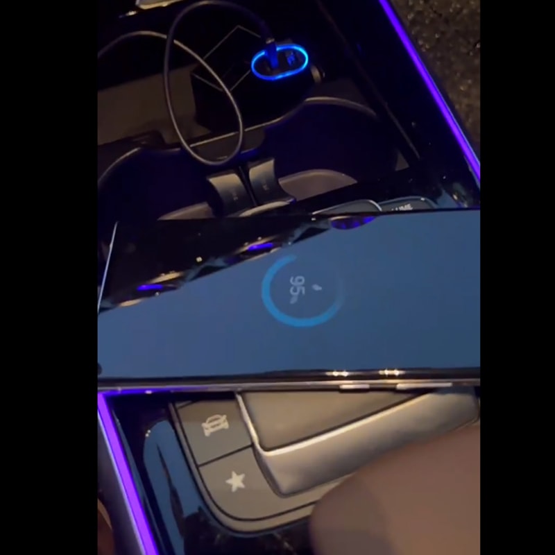 Samsung Ultra Plus Original Car Charger Type C PD Fast Charging For Samsung Devices 3