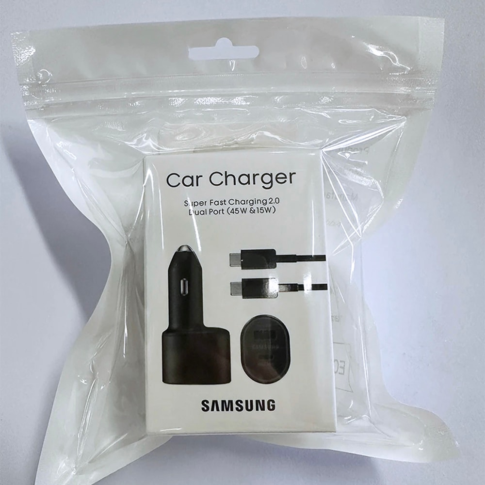 Samsung Ultra Plus Original Car Charger Type C PD Fast Charging For Samsung Devices 4