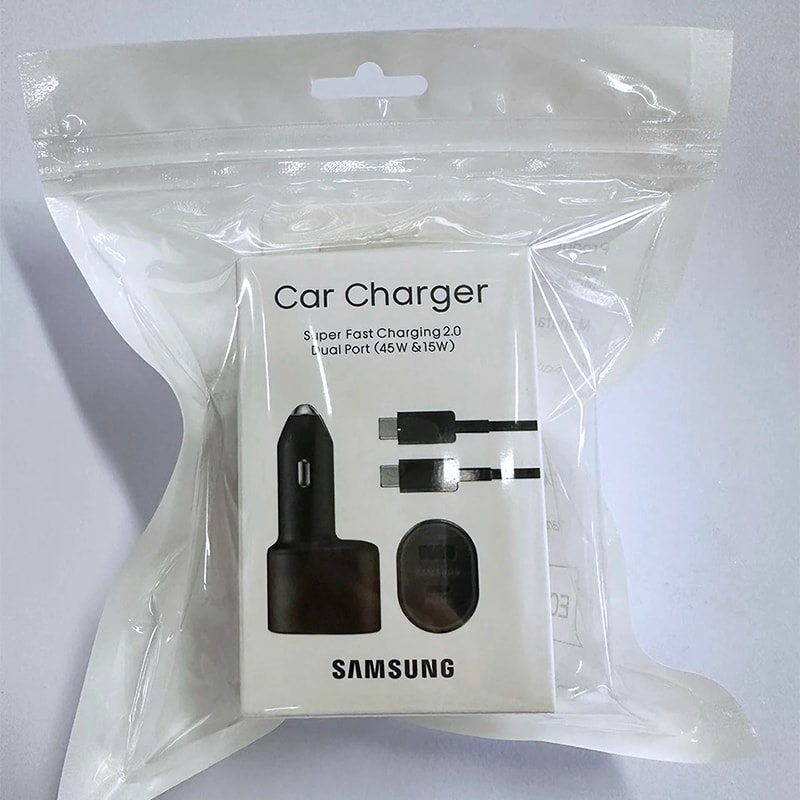 Samsung Ultra Plus Original Car Charger Type C PD Fast Charging For Samsung Devices 4