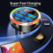 Colorful Light PPS Super Fast Charger Charger Adapter With Voltage Display Fast Charge With Built I 3