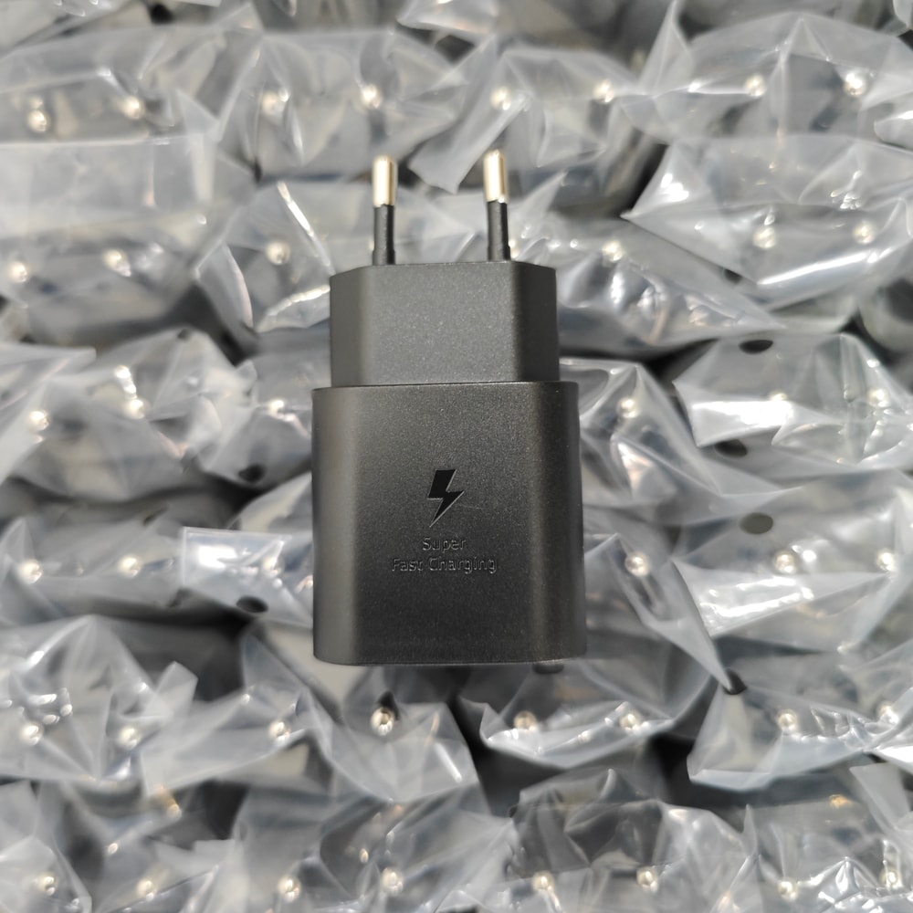 Samsung Galaxy Ultra Power Chargeur Type C Super Fast Charging Adapter For Reliable Power 3