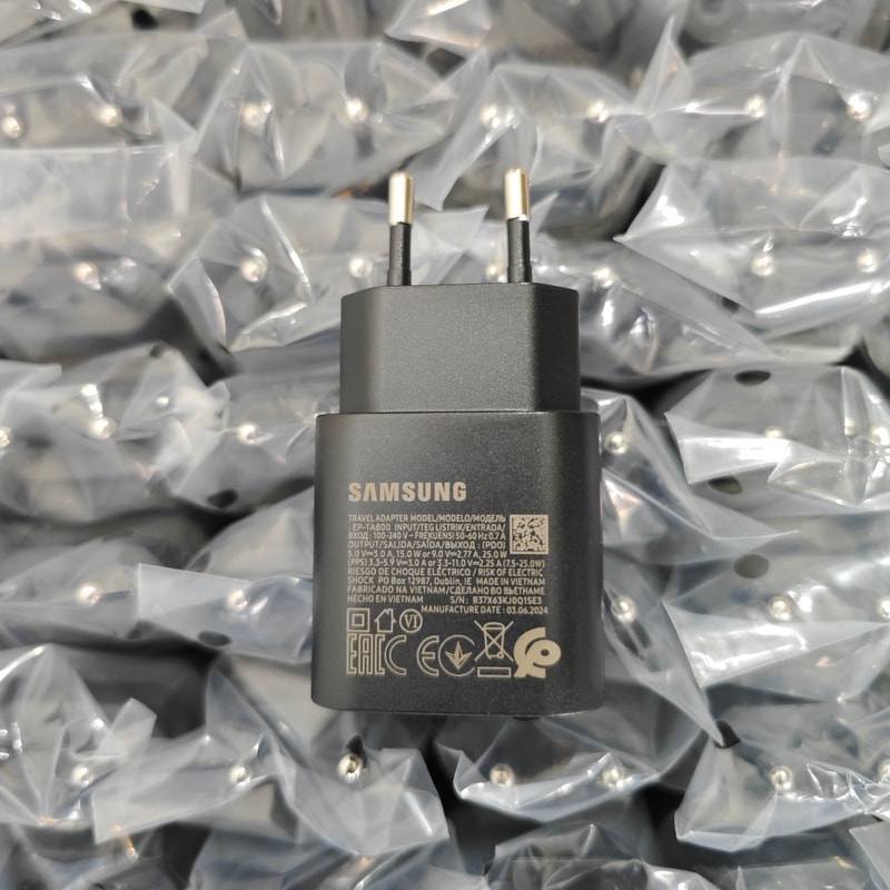 Samsung Galaxy Ultra Power Chargeur Type C Super Fast Charging Adapter For Reliable Power 4