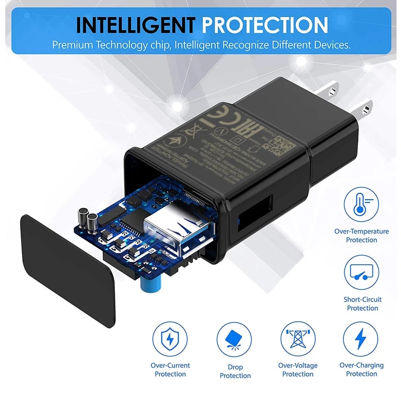 Fast Charging Samsung GalaxyE Ultra USB TypeC Phone Charger Compatible With Xiaomi Redmi Note Devic 2