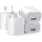 Standard Wall Charger Power Adapter Phone Charging Head For Reliable Home Use 0