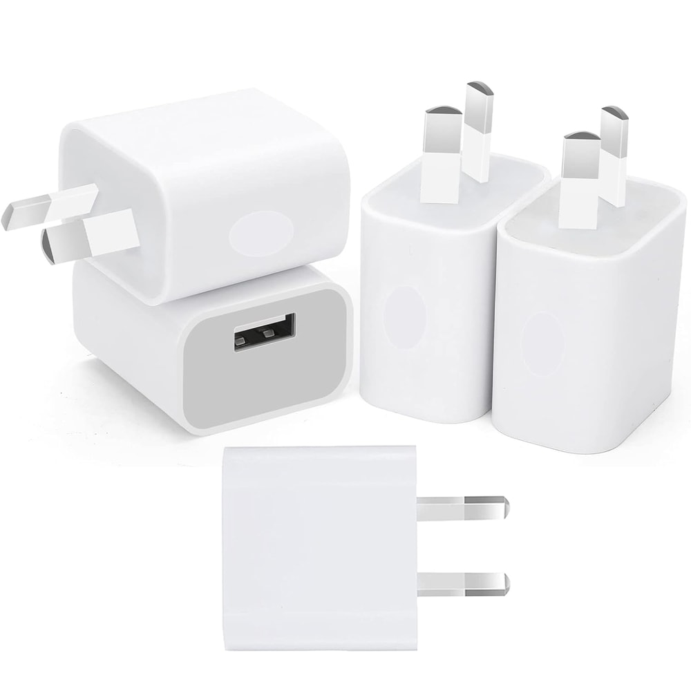 Standard Wall Charger Power Adapter Phone Charging Head For Reliable Home Use 4