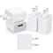 Standard Wall Charger Power Adapter Phone Charging Head For Reliable Home Use 4