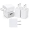 Standard Wall Charger Power Adapter Phone Charging Head For Reliable Home Use 4