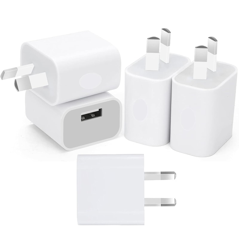 Standard Wall Charger Power Adapter Phone Charging Head For Reliable Home Use 4