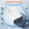 Xiaomi IPhone Wall Power Adapter Fast Charging For Redmi Samsung Compact Travel Charger 2