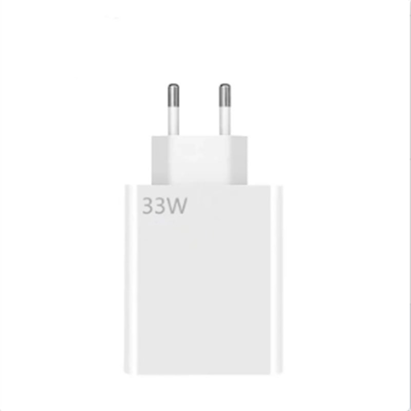 Xiaomi IPhone Wall Power Adapter Fast Charging For Redmi Samsung Compact Travel Charger 7