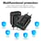 Travel Adapter Charging For IPhone Samsung Xiaomi Mobile Ports 2
