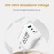 HighSpeed Charging Adapter Wall Charger Compatible With IPhone Xiaomi Samsung Huawei 4