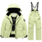Snow play clothes for children