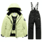 Winter gear for snowboarding