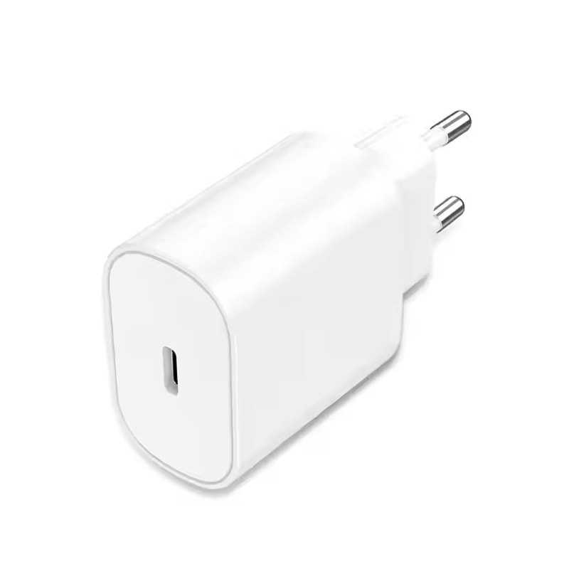 Power Adapter Cube Charging Box USB C Fast Charger for iPhone, Samsung, Xiaomi, Huawei