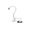 Clip Study Reading Lamp With Holder Power Lamp For Bedside Table Bedroom Decor And Nightlamp 4