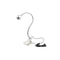 Clip Study Reading Lamp With Holder Power Lamp For Bedside Table Bedroom Decor And Nightlamp 4