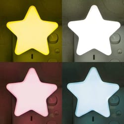 decorative night lamp, bedside lighting for baby room, bedroom, living room