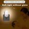 Night Light For Bedroom Cute LED Lamp For Kids Corridor WC Nightlight LED Table Lamp Gift 1