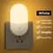 Night Light For Bedroom Cute LED Lamp For Kids Corridor WC Nightlight LED Table Lamp Gift 7